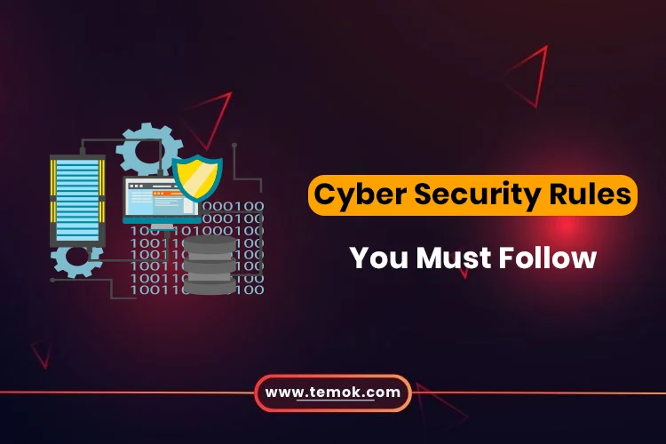 Cyber Security Rules