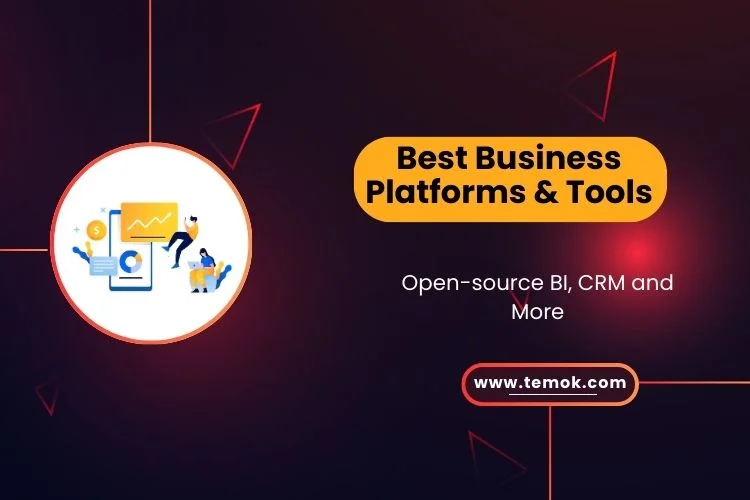 Best Business Platforms And Tools