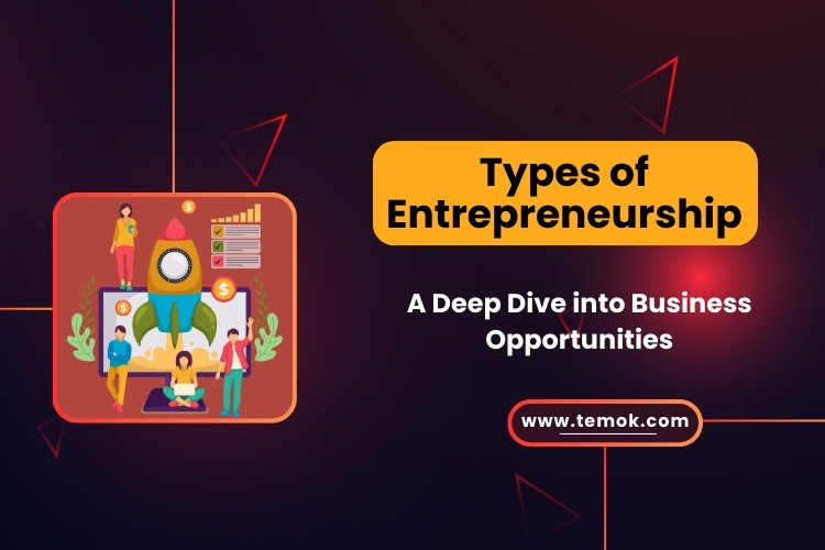 Types Of Entrepreneurship