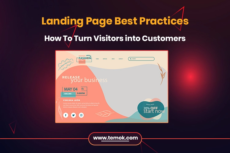 Landing Page Best Practices