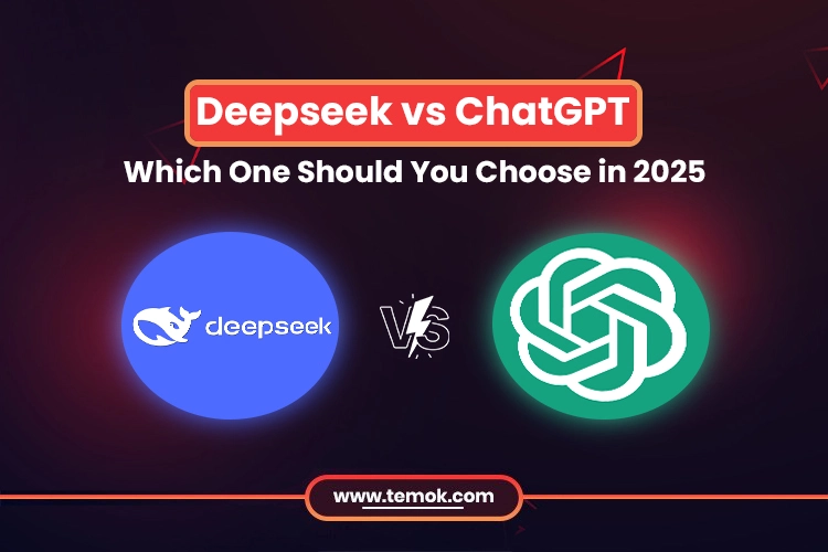 DeepSeek vs ChatGPT