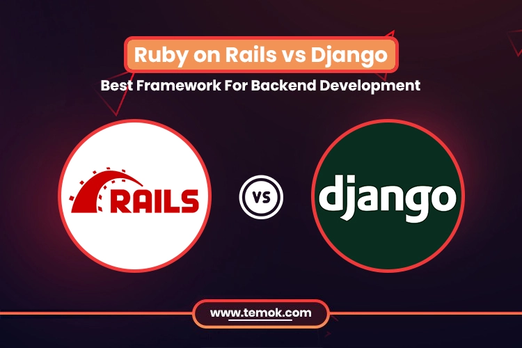 Ruby on Rails vs Django