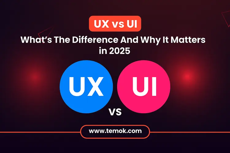 UX vs UI