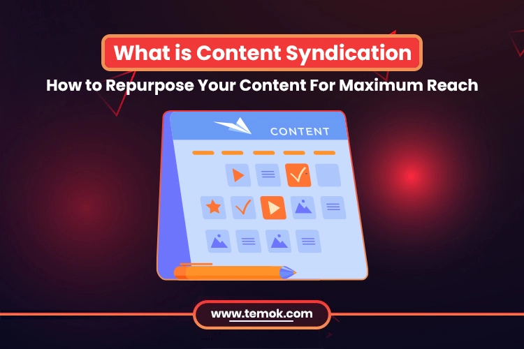 What is Content Syndication