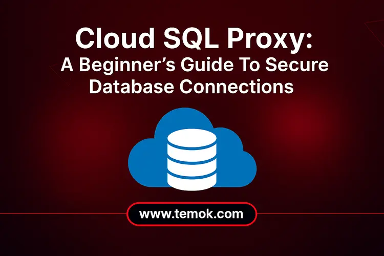 Cloud SQL Proxy