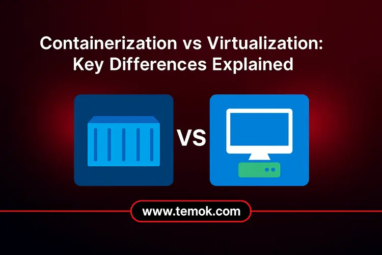 Containerization vs Virtualization