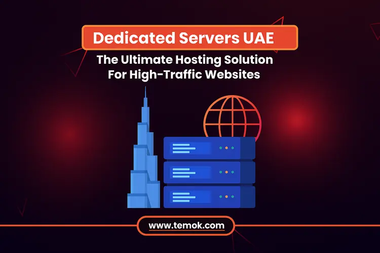 Dedicated Servers UAE