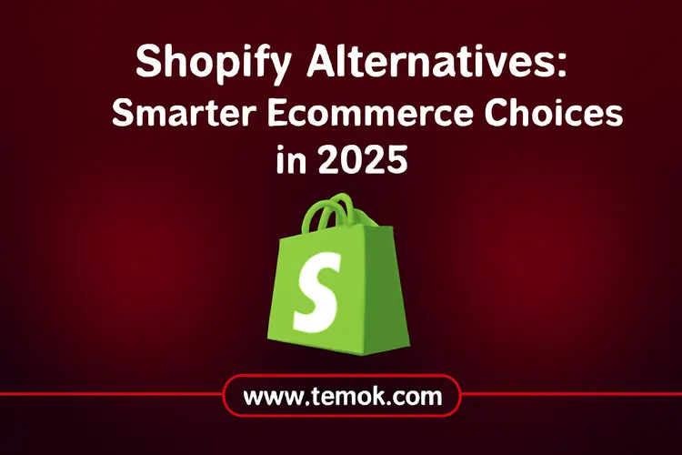 Shopify Alternatives