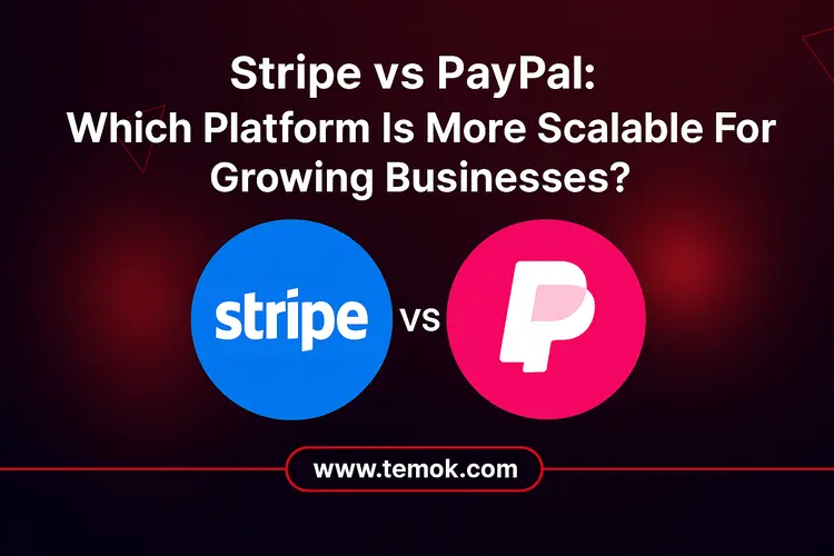Stripe vs PayPal