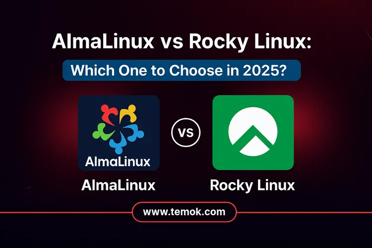 AlmaLinux vs Rocky Linux