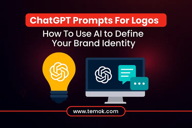 ChatGPT Prompts For Logos