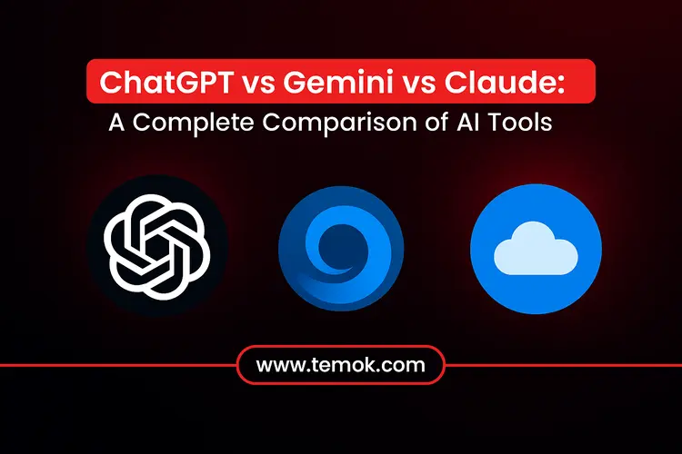 ChatGPT vs Gemini vs Claude