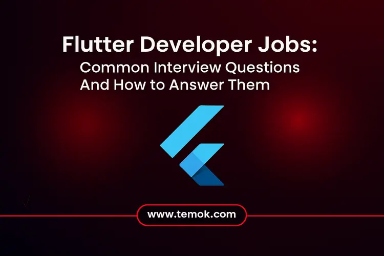 Flutter Developer Jobs