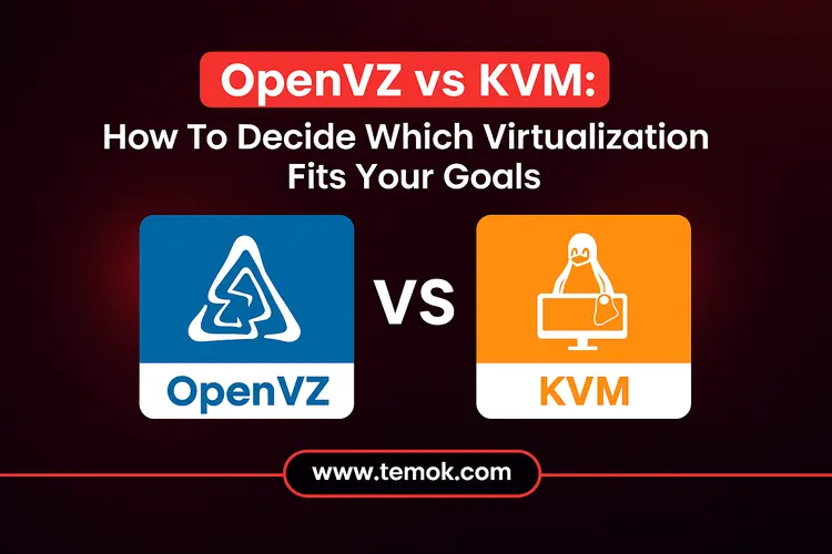 OpenVZ vs KVM