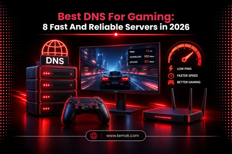 Best DNS For Gaming