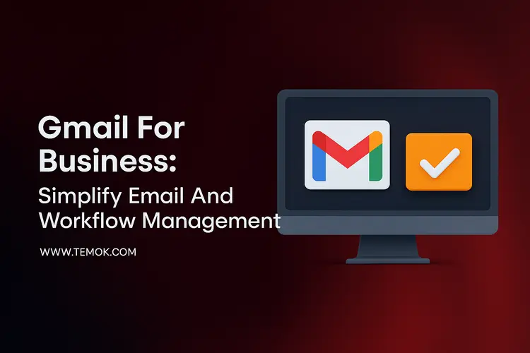 Gmail For Business