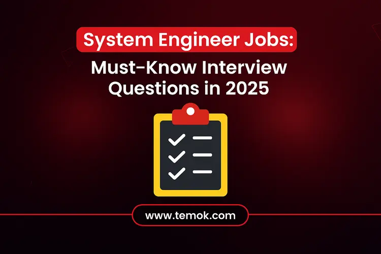 System Engineer Jobs