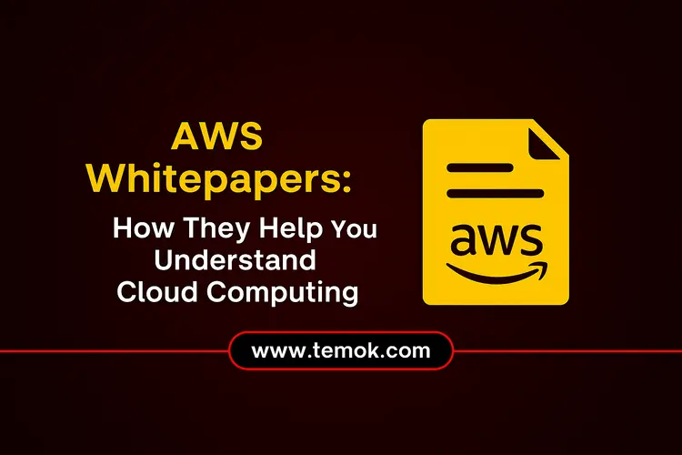 AWS Whitepapers