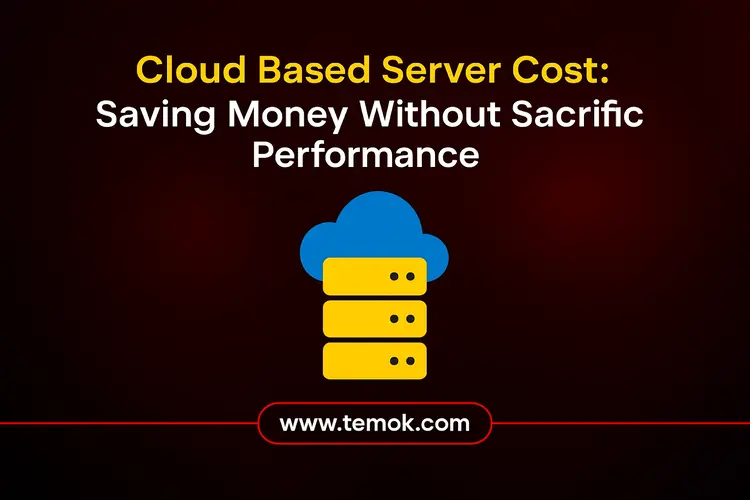 Cloud Based Server Cost
