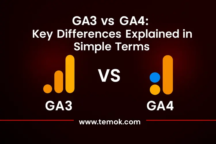GA3 vs GA4