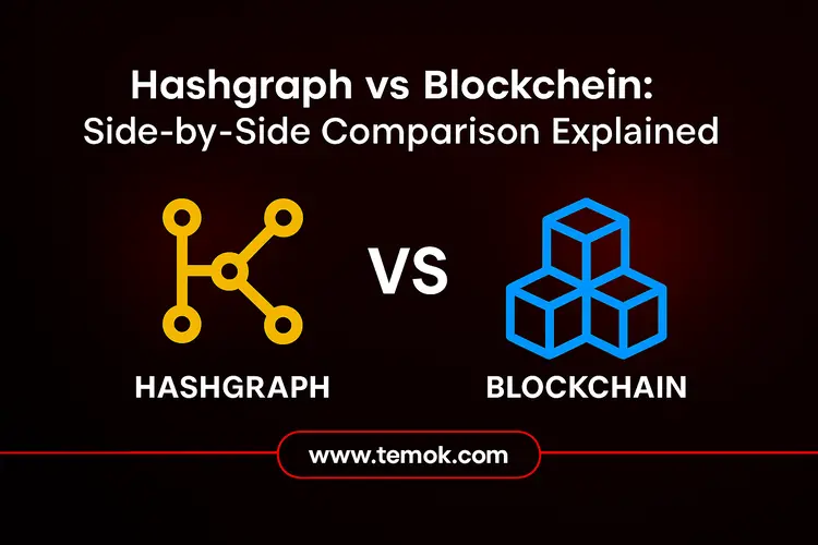 Hashgraph vs Blockchain