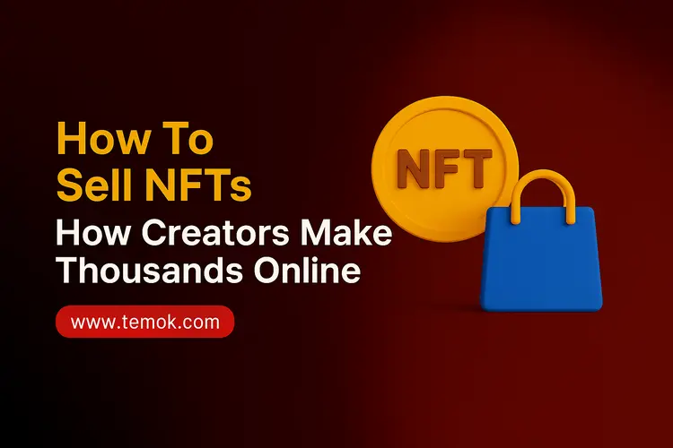 How to Sell NFTs