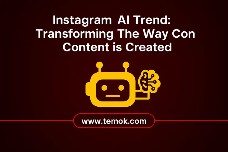 Instagram AI Trend