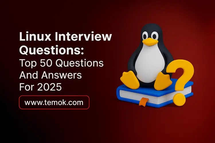 Linux Interview Questions