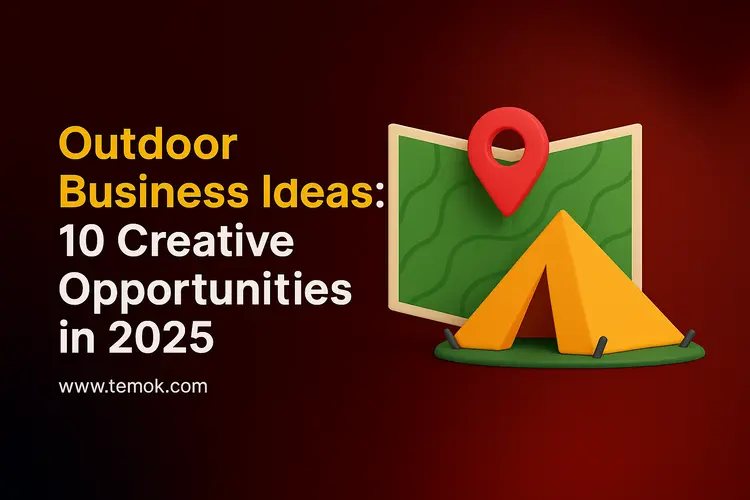 Outdoor Business Ideas