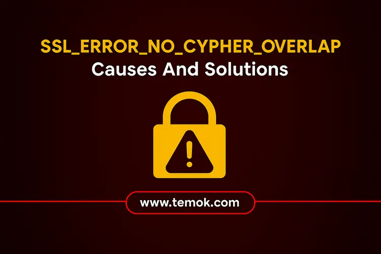SSL_ERROR_NO_CYPHER_OVERLAP