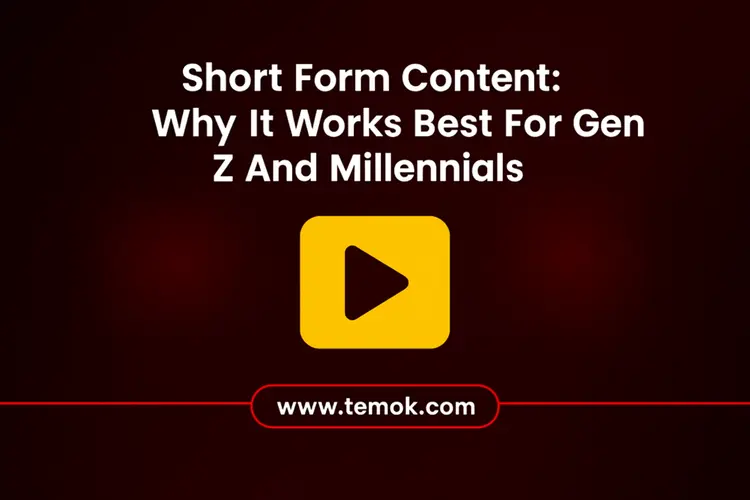 Short Form Content