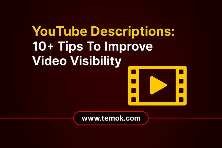 YouTube Descriptions