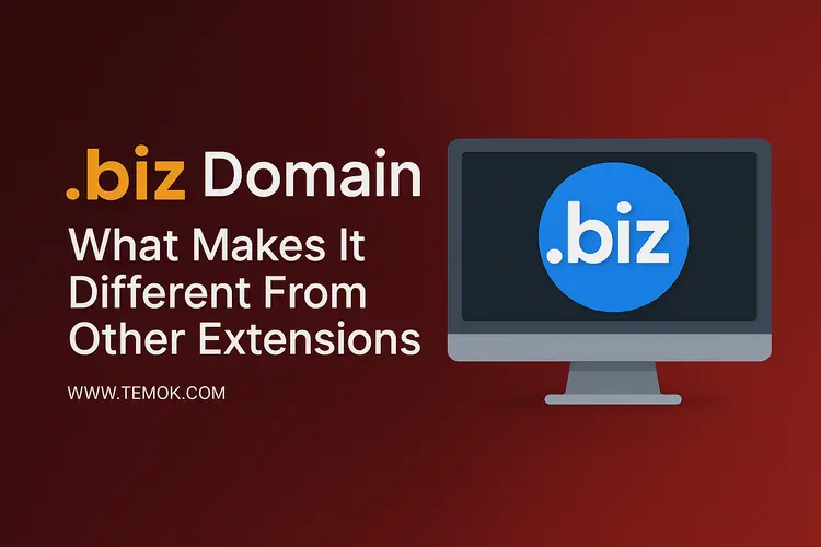 .biz Domain