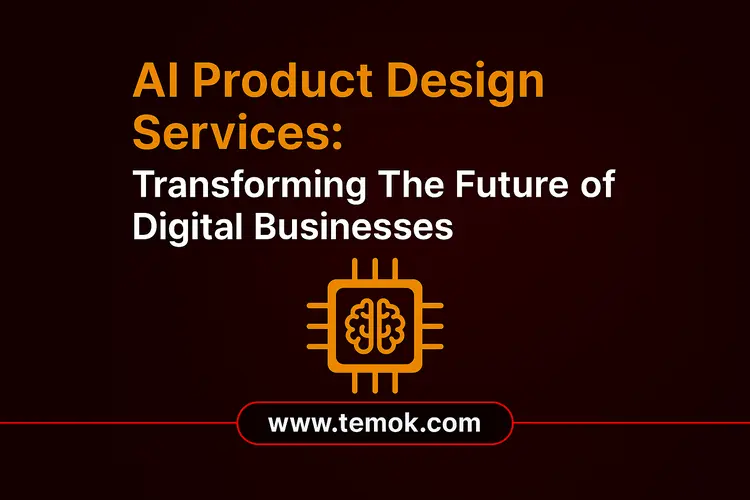 AI Product Design Services