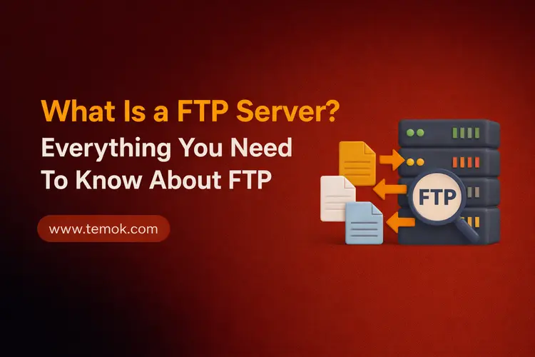What Is a FTP Server