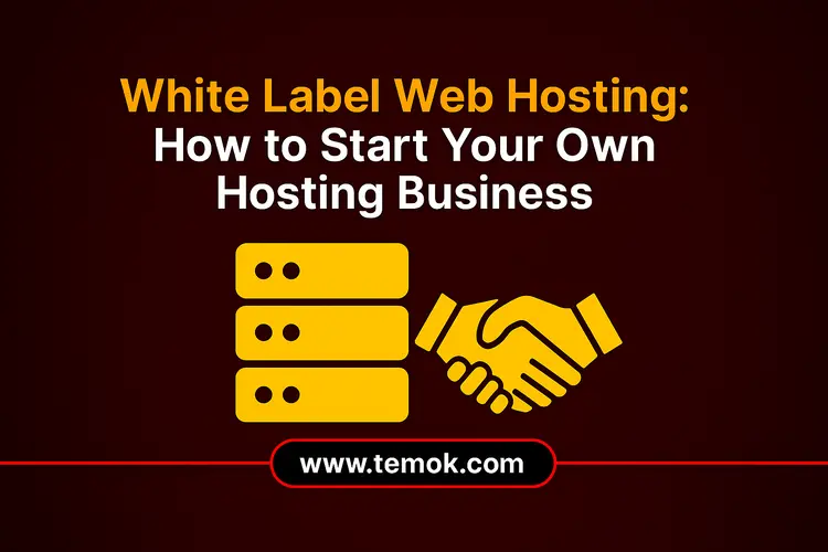 White Label Web Hosting