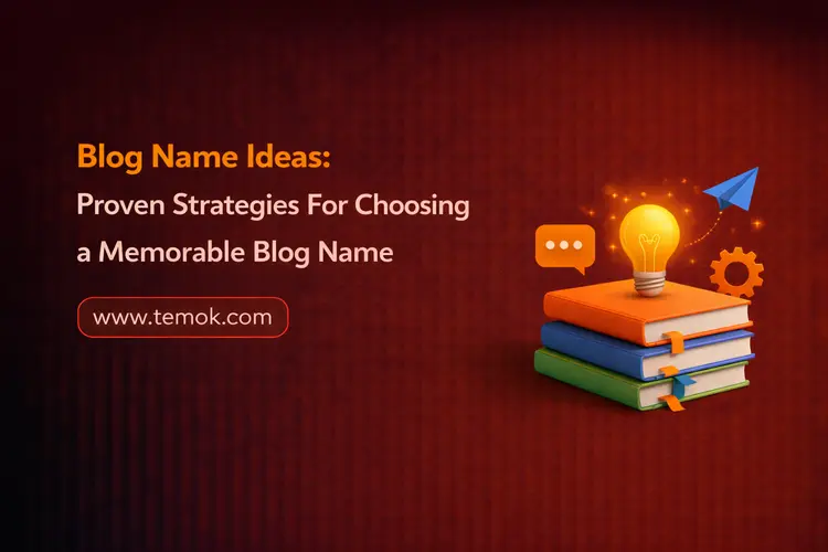 Blog Name Ideas