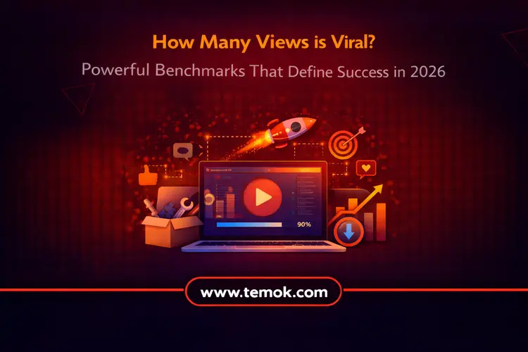 How Many Views is Viral