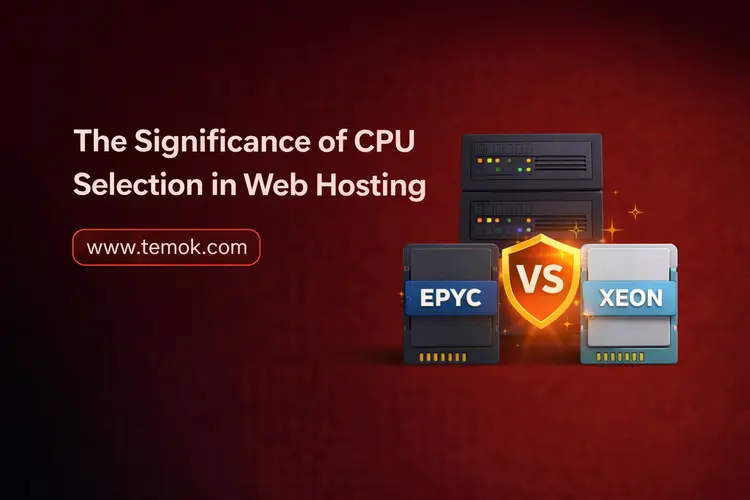 AMD EPYC vs Intel Xeon: Ultimate Comparison For Hosting