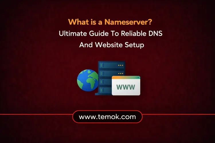 What is a Nameserver