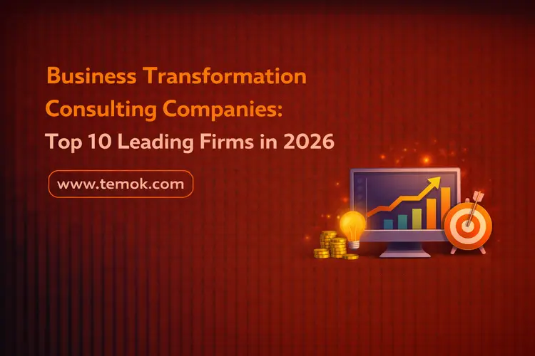 Business Transformation Consulting Companies