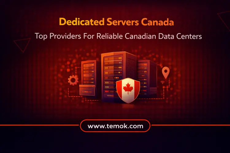 Dedicated Servers Canada