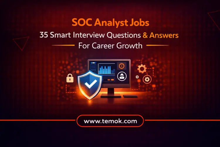 SOC Analyst Jobs