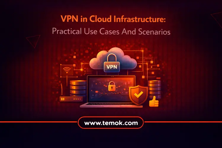 VPN in Cloud Infrastructure