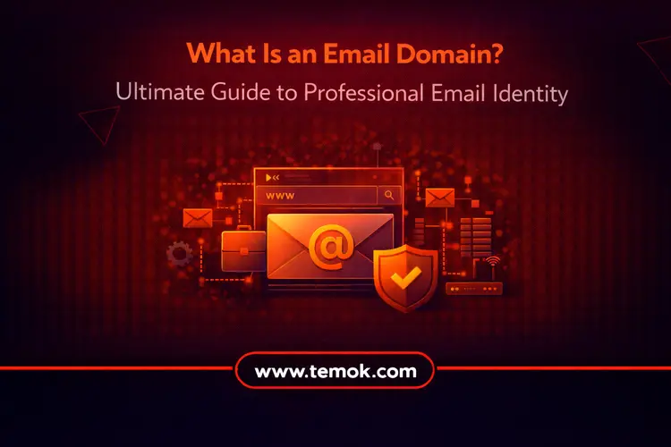 What is an Email Domain