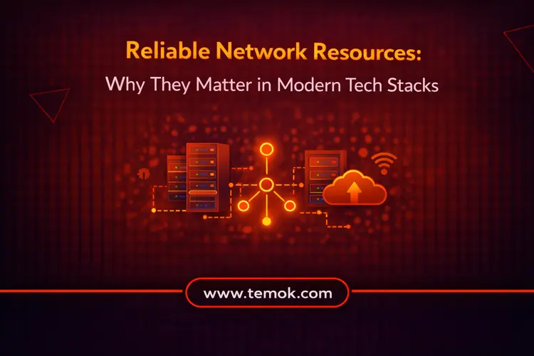 Reliable Network Resources