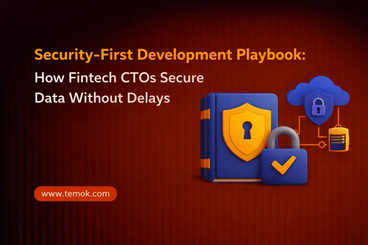 Security-First Development Playbook