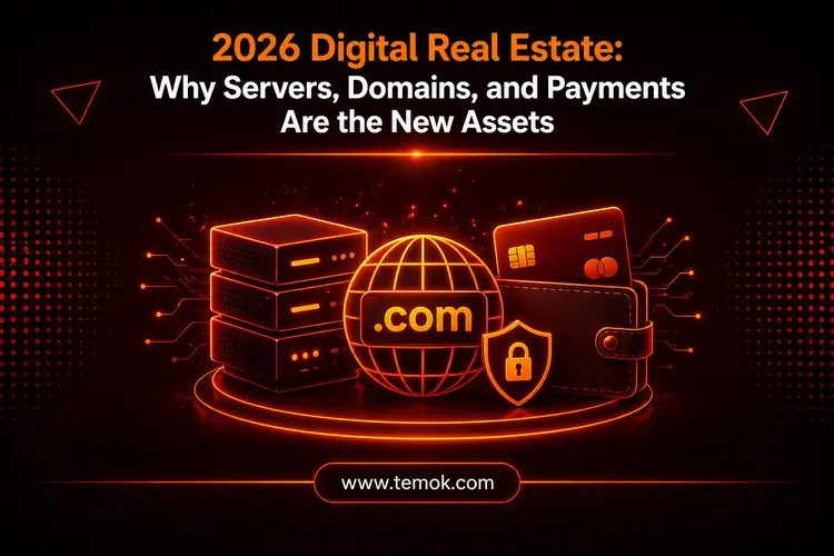 2026 Digital Real Estate