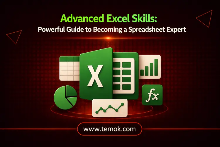 Advanced Excel Skills