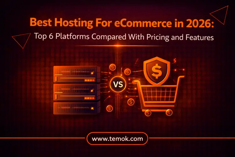 Best Hosting For eCommerce